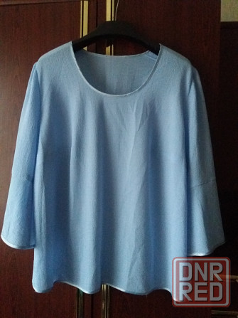 Продам блузу блузон блузку р.58-60 Донецк - изображение 7