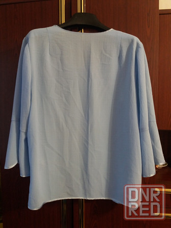 Продам блузу блузон блузку р.58-60 Донецк - изображение 2