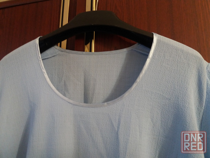 Продам блузу блузон блузку р.58-60 Донецк - изображение 4