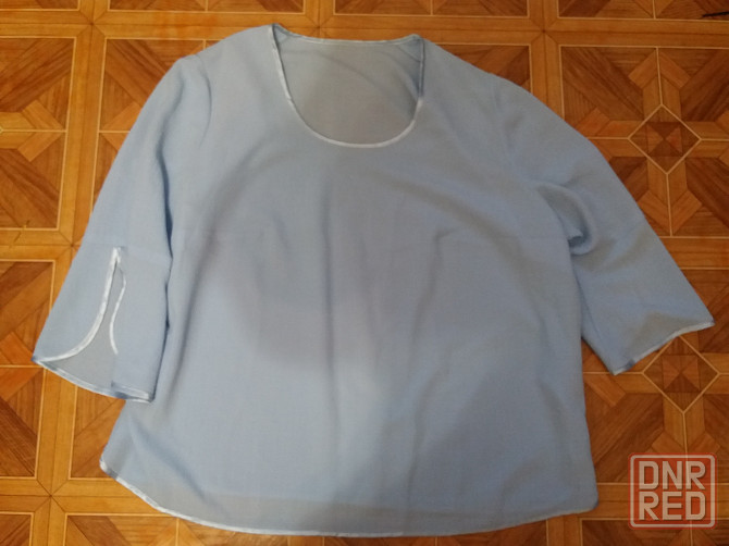 Продам блузу блузон блузку р.58-60 Донецк - изображение 6