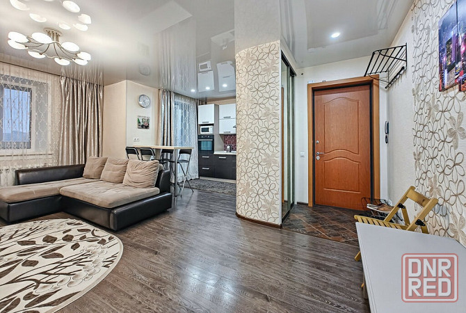 Сдам двухкомнатную квартиру в Киевском районе Донецк - изображение 4