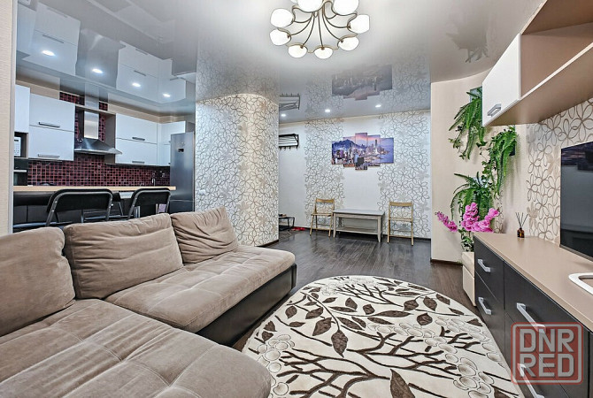 Сдам двухкомнатную квартиру в Киевском районе Донецк - изображение 1