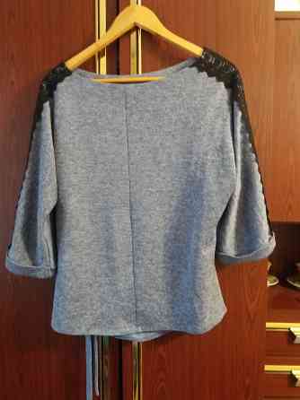 Продам джемпер блузон р. 50-52 Донецк