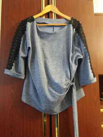 Продам джемпер блузон р. 50-52 Донецк