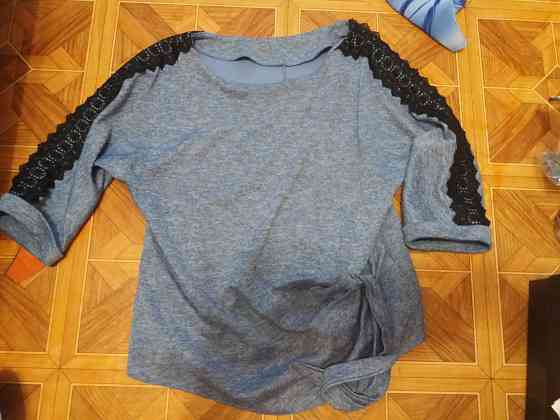 Продам джемпер блузон р. 50-52 Донецк