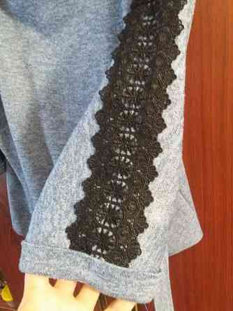 Продам джемпер блузон р. 50-52 Донецк