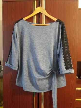 Продам джемпер блузон р. 50-52 Донецк