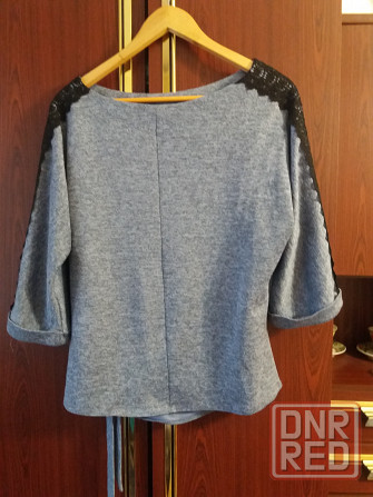 Продам джемпер блузон р. 50-52 Донецк - изображение 4