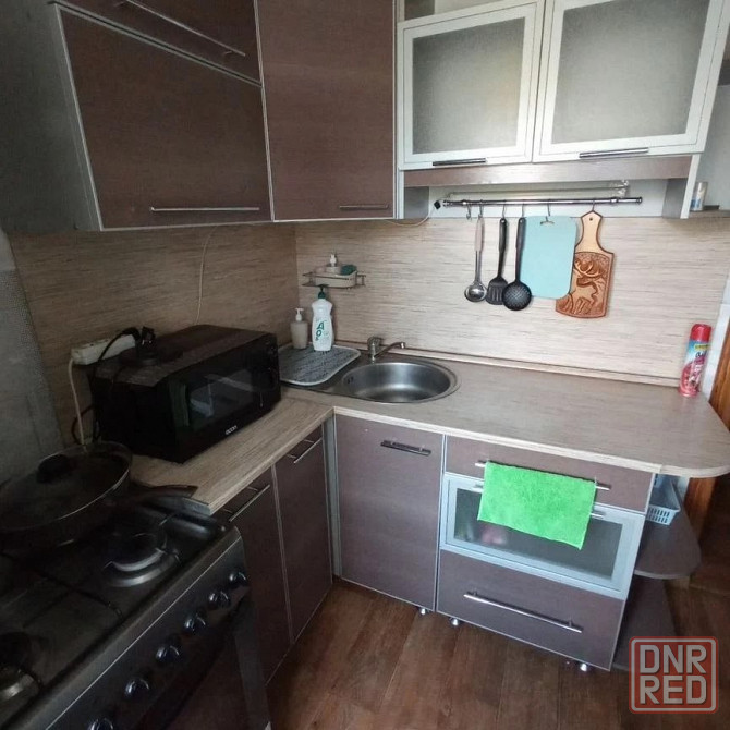 Аренда 1к квартиры в Калининском р-не, ул. Антипова Донецк - изображение 5