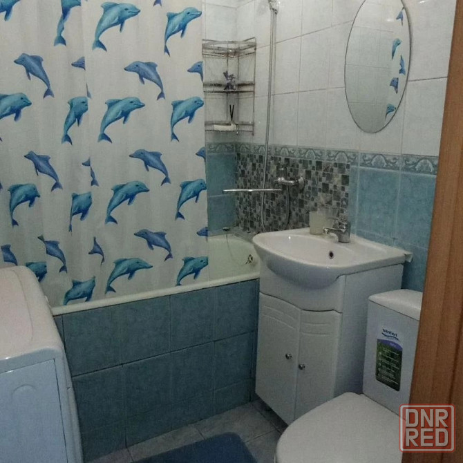 Аренда 1к квартиры в Калининском р-не, ул. Антипова Донецк - изображение 2