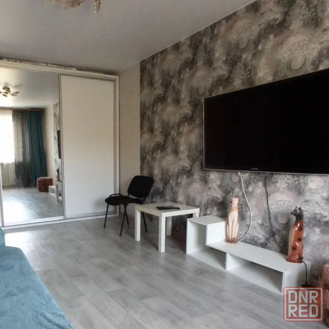 Аренда 1к квартиры в Калининском р-не, ул. Антипова Донецк - изображение 4