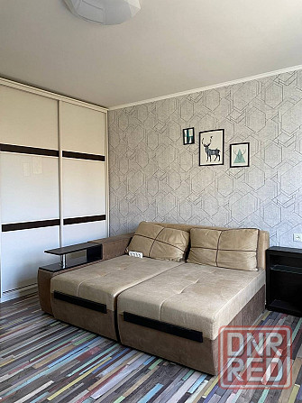 Сдам 1-комнатную квартиру в Ворошиловском районе, бульвар Шевченко. Донецк - изображение 3