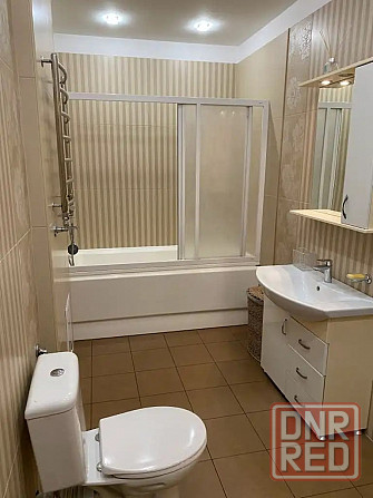 Сдам 2-комнатную квартиру в Ворошиловском районе, Белый Лебедь. Донецк - изображение 3