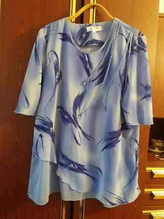 Продам блузкублузу блузон р.58-60 Донецк