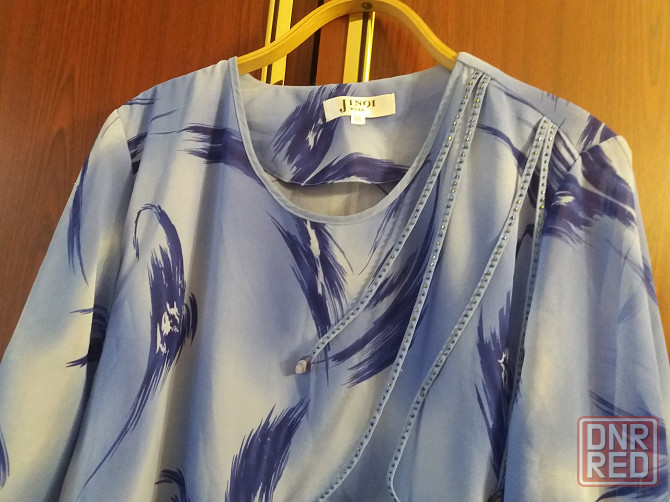 Продам блузкублузу блузон р.58-60 Донецк - изображение 3