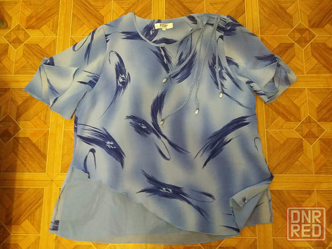 Продам блузкублузу блузон р.58-60 Донецк - изображение 8