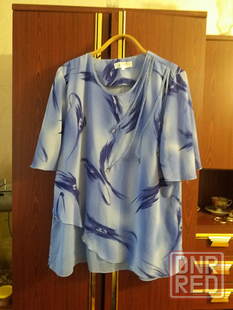 Продам блузкублузу блузон р.58-60 Донецк - изображение 4