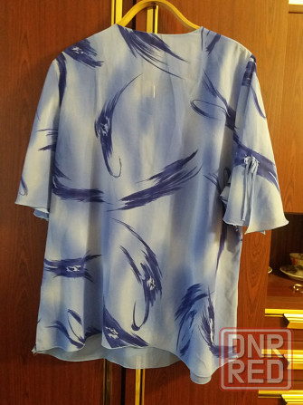 Продам блузкублузу блузон р.58-60 Донецк - изображение 2