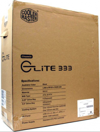 Cooler Master RC333 Донецк