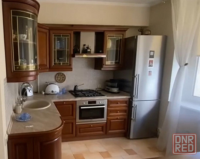 Продам 4х комн сталинку пл.Ленина Донецк - изображение 11