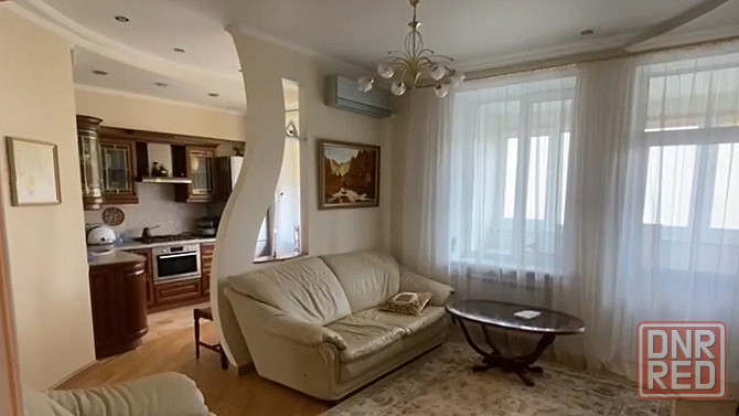 Продам 4х комн сталинку пл.Ленина Донецк - изображение 1