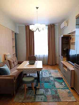 Сдается двухкомнатная квартира в Калининском районе по ул. Шахтостроителей. Донецк