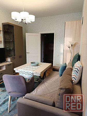 Сдается двухкомнатная квартира в Калининском районе по ул. Шахтостроителей. Донецк - изображение 2