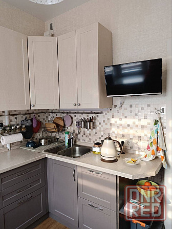 Сдается двухкомнатная квартира в Калининском районе по ул. Шахтостроителей. Донецк - изображение 6