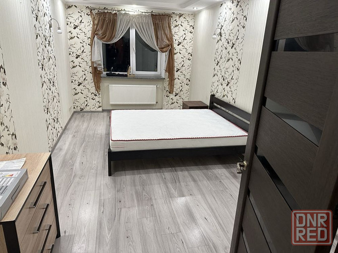 Сдаётся однокомнатная квартира в в Ворошиловском р-не, г. Донецк Донецк - изображение 6