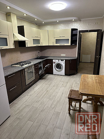 Сдаётся однокомнатная квартира в в Ворошиловском р-не, г. Донецк Донецк - изображение 1