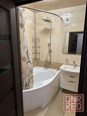 Сдаётся однокомнатная квартира в в Ворошиловском р-не, г. Донецк Донецк - изображение 3