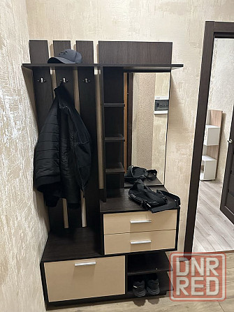 Сдаётся однокомнатная квартира в в Ворошиловском р-не, г. Донецк Донецк - изображение 4