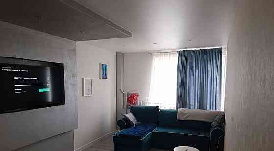 Сдается шикарная в первые 1-комнатная квартира в Ворошиловском районе на Студгородке Донецк