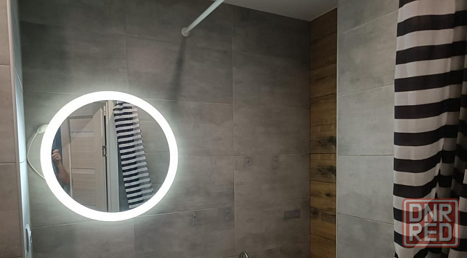 Сдается шикарная в первые 1-комнатная квартира в Ворошиловском районе на Студгородке Донецк - изображение 4