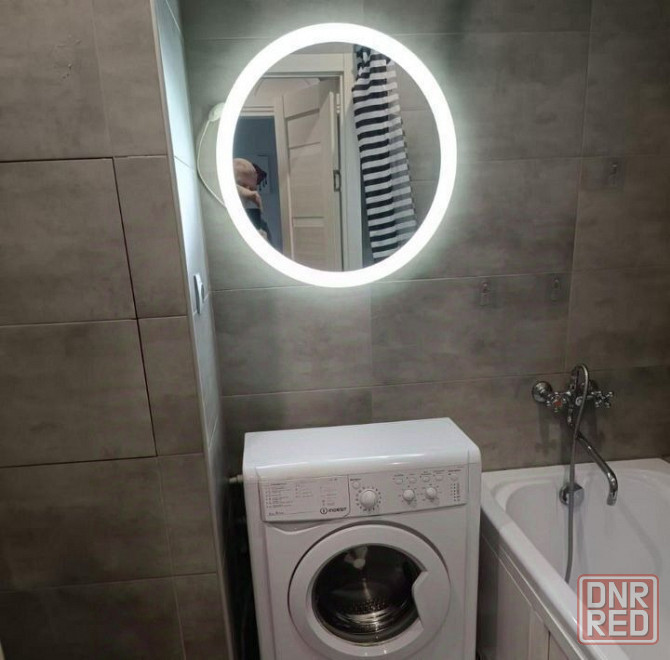 Сдается шикарная в первые 1-комнатная квартира в Ворошиловском районе на Студгородке Донецк - изображение 5