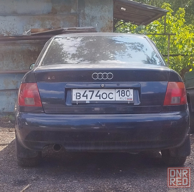 Продам Audi Макеевка - изображение 2