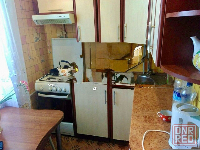 Сдам 2к кв Центр семейной паре или девушке без животных. Макеевка - изображение 8