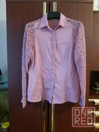 Продам блузку блузу р. 50-52 Донецк - изображение 2