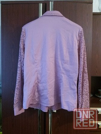 Продам блузку блузу р. 50-52 Донецк - изображение 3