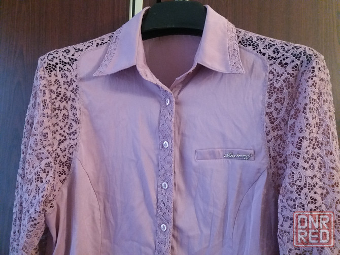 Продам блузку блузу р. 50-52 Донецк - изображение 7