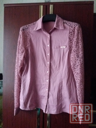 Продам блузку блузу р. 50-52 Донецк - изображение 1