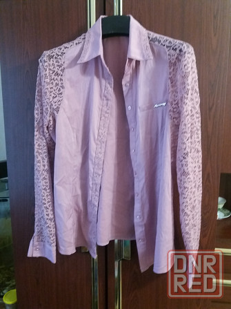 Продам блузку блузу р. 50-52 Донецк - изображение 4