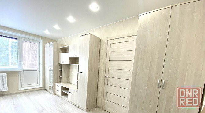 Сдается квартира с хорошим ремонтом в Калининском районе на Бульвар Шахтостроителей . Донецк - изображение 1