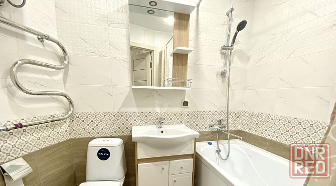 Сдается квартира с хорошим ремонтом в Калининском районе на Бульвар Шахтостроителей . Донецк - изображение 4