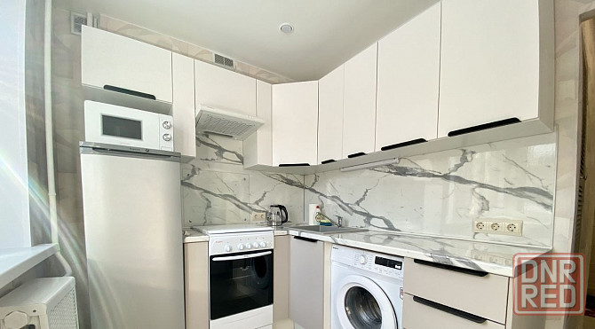 Сдается квартира с хорошим ремонтом в Калининском районе на Бульвар Шахтостроителей . Донецк - изображение 2