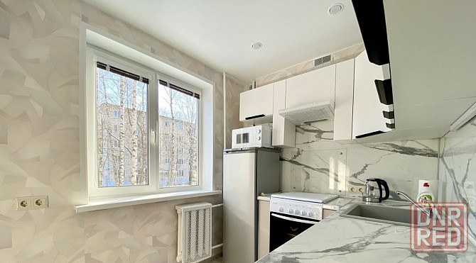 Сдается квартира с хорошим ремонтом в Калининском районе на Бульвар Шахтостроителей . Донецк - изображение 3