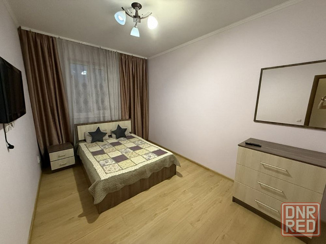 Сдаётся 2-х комнатная квартира в Калининском р-не, бульвар Шевченко Донецк - изображение 4