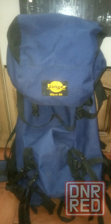 Рюкзак альпинистов 80 литров Донецк - изображение 1
