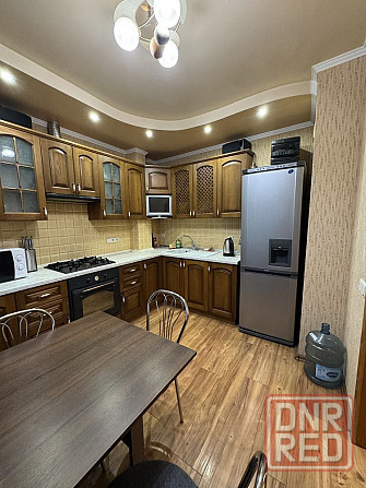 Аренда 3-ком. квартиры в Кировском районе, города Донецка,мк-рн Текстильщик, улица Пинтера. Донецк - изображение 8