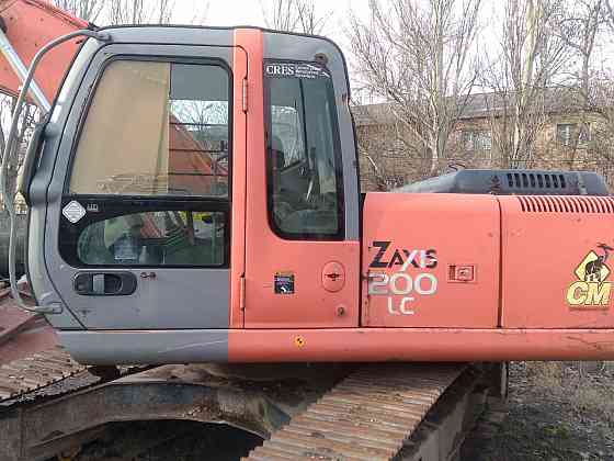 Продам экскаватор HITACHI ZX 200LC Донецк